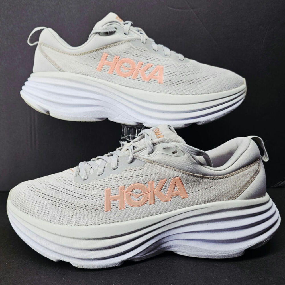 Hoka Women 8.5 Comfy footwear